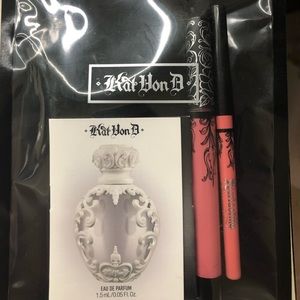 Kat Von D Saint Set